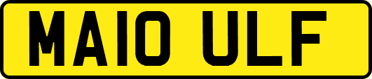 MA10ULF