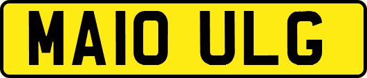 MA10ULG