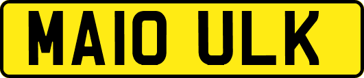 MA10ULK