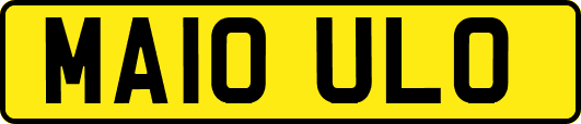MA10ULO