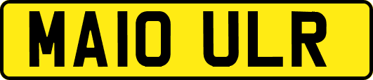 MA10ULR