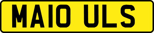 MA10ULS