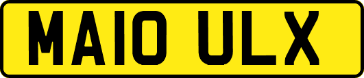 MA10ULX