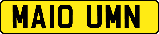 MA10UMN