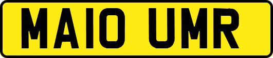 MA10UMR