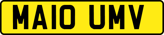 MA10UMV