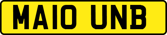 MA10UNB