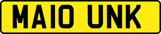 MA10UNK