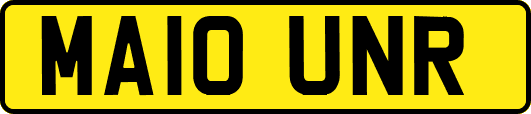 MA10UNR