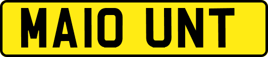 MA10UNT