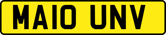 MA10UNV