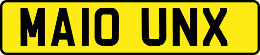 MA10UNX