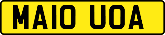 MA10UOA