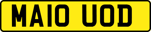 MA10UOD