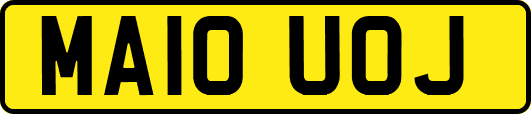 MA10UOJ