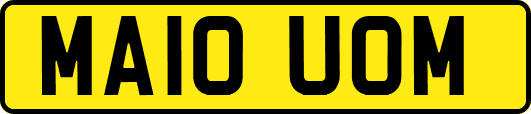 MA10UOM