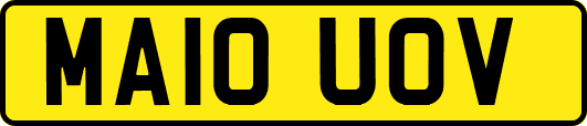 MA10UOV