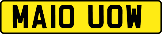 MA10UOW