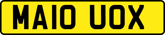 MA10UOX