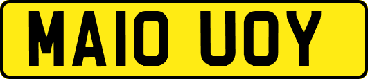 MA10UOY