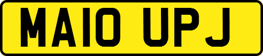 MA10UPJ