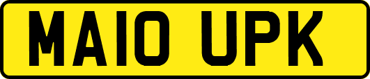 MA10UPK