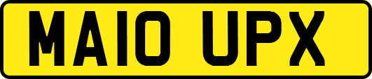 MA10UPX