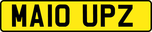 MA10UPZ
