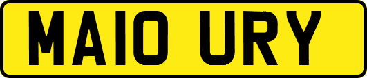 MA10URY