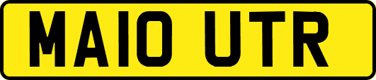 MA10UTR
