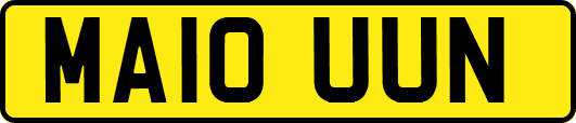 MA10UUN