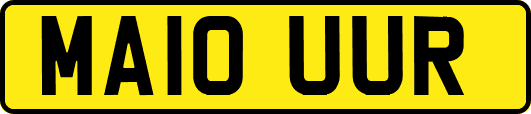 MA10UUR