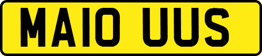 MA10UUS