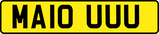 MA10UUU