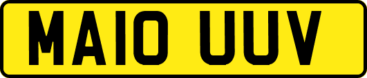 MA10UUV