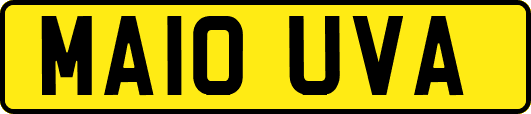 MA10UVA