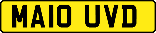 MA10UVD