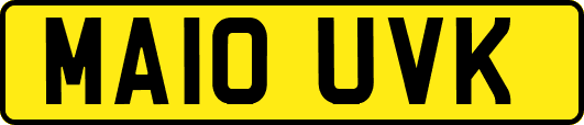 MA10UVK