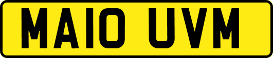 MA10UVM