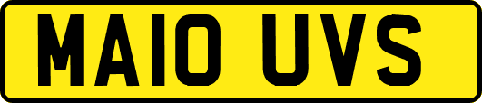 MA10UVS