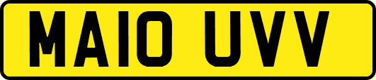 MA10UVV