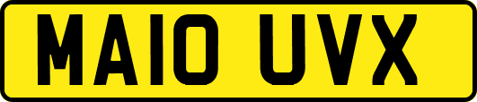 MA10UVX