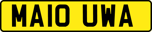 MA10UWA