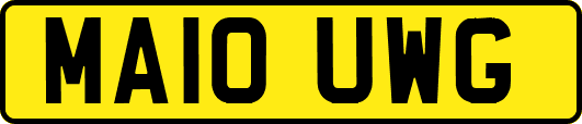 MA10UWG