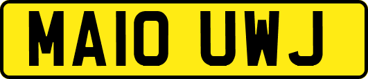 MA10UWJ