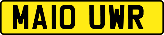 MA10UWR