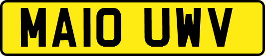 MA10UWV