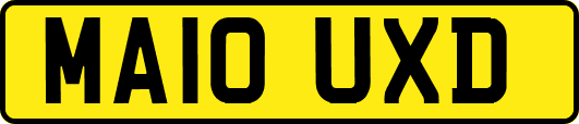 MA10UXD