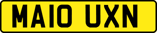 MA10UXN