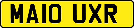 MA10UXR